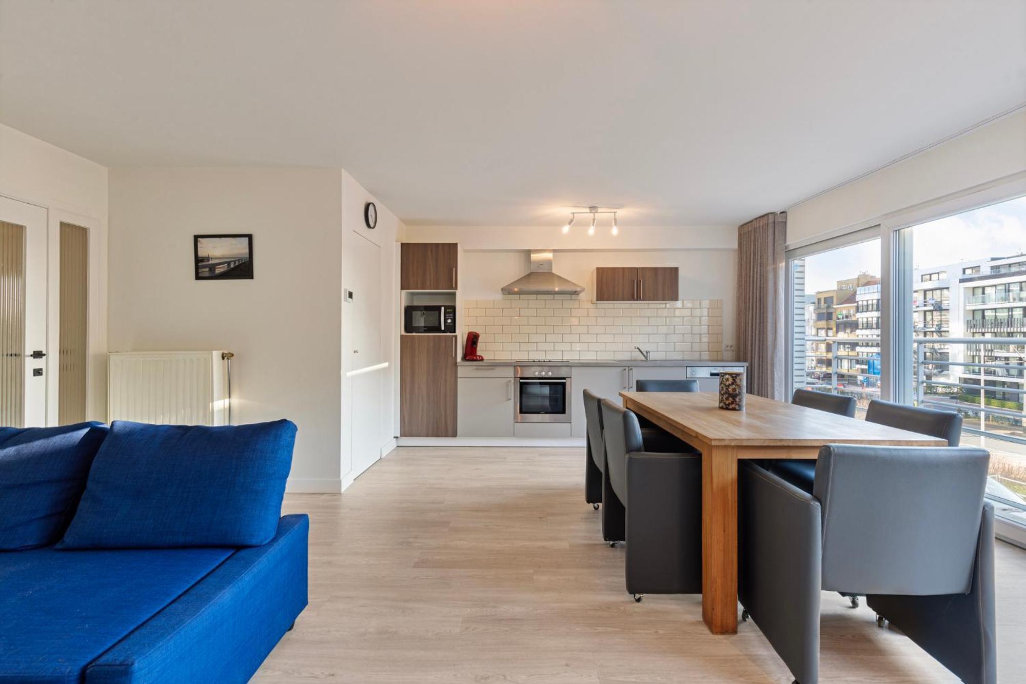 Fernando 1ev Appartement *