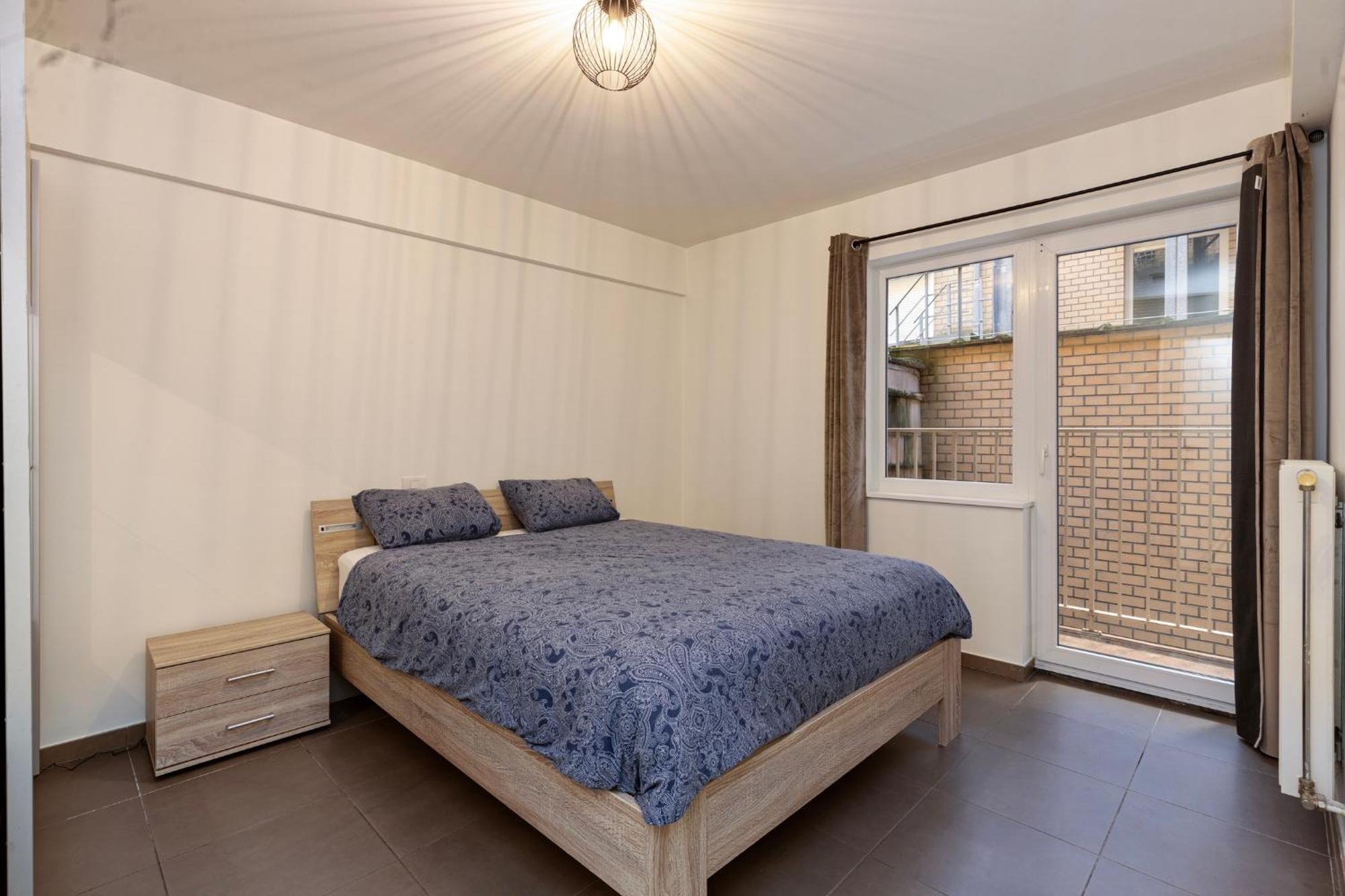 Appartement Fernando 1ev Blankenberge