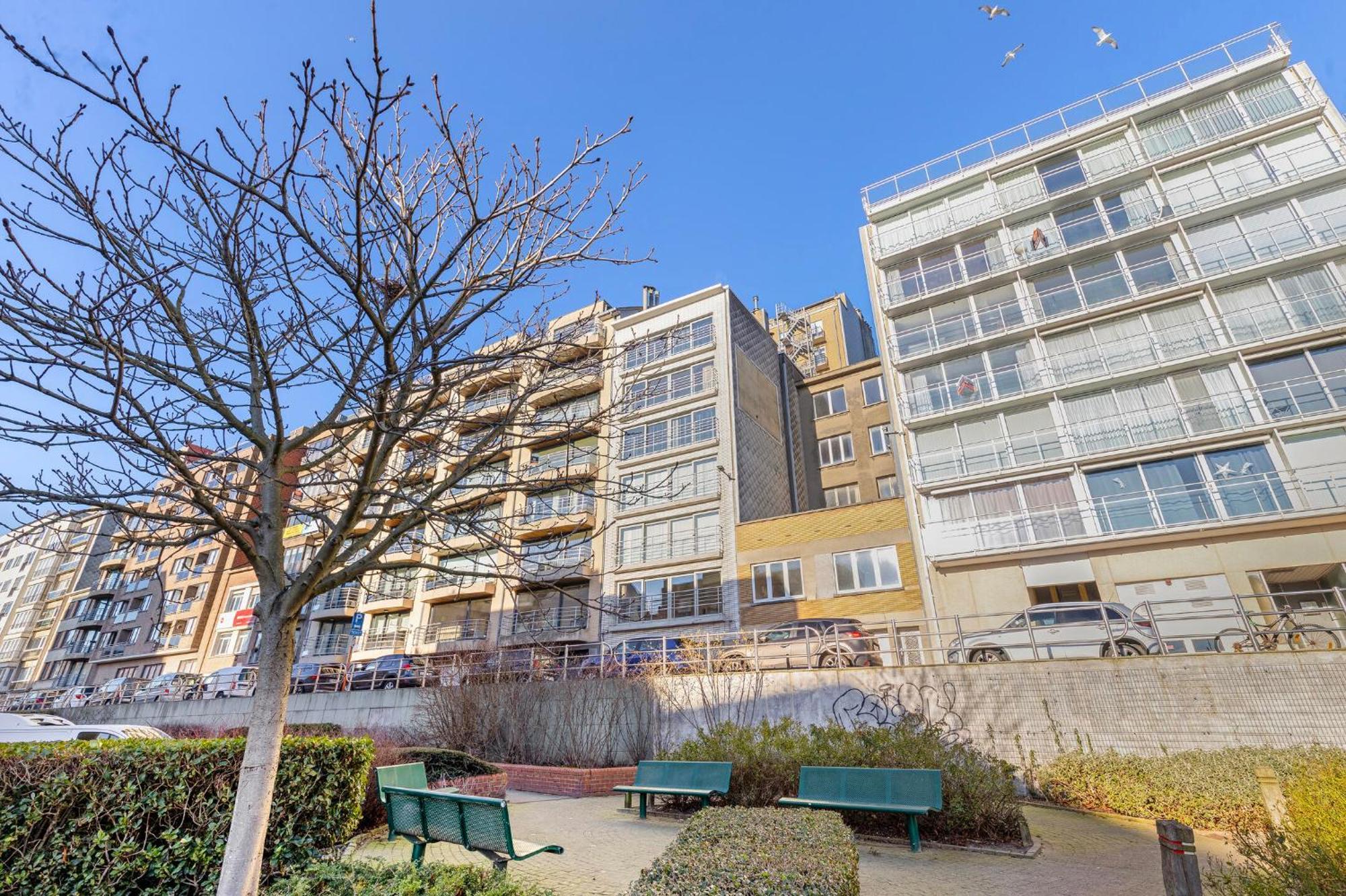 Appartement Fernando 1ev Blankenberge