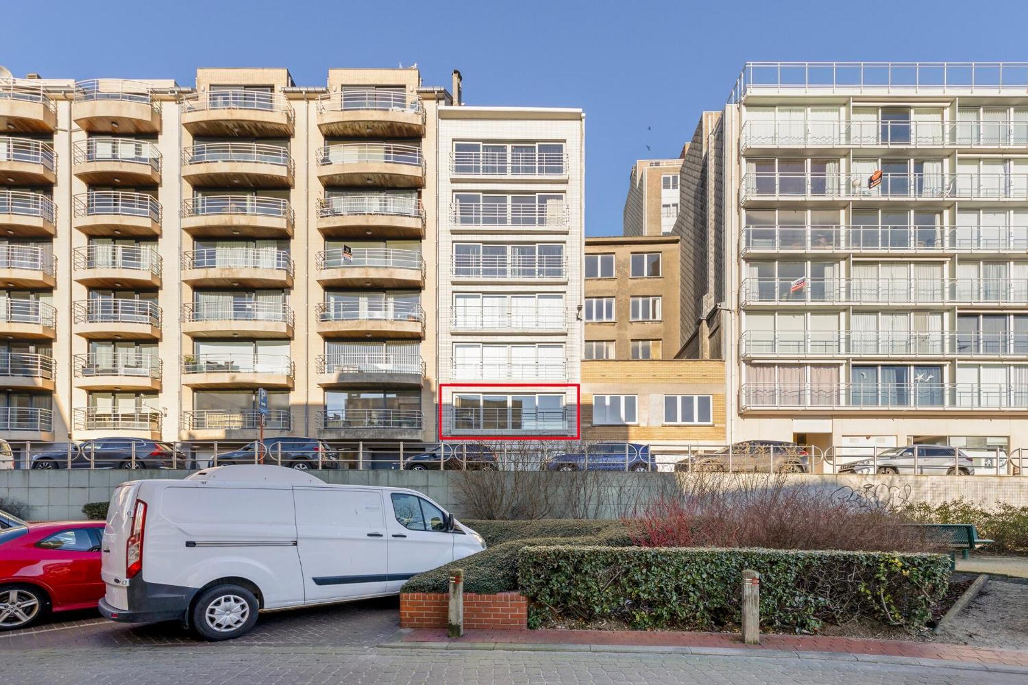 Appartement Fernando 1ev Blankenberge