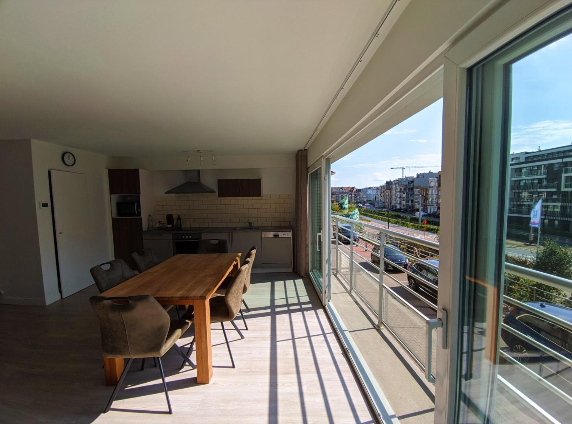 Fernando 1ev Appartement *